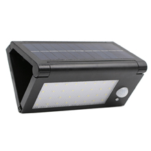 2017 3rd Generation 32 LED Super Bright 3 Modes IP65 Waterproof Foldable Solar Powered Wireless Outdoor Motion Sensor Security Wall Lamp