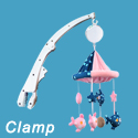 Folding Clamp Series